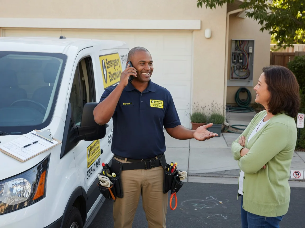 Emergency Electrician Sunset, SC FAQs
