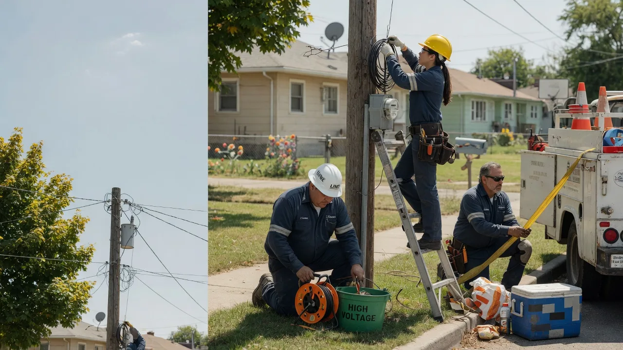 Emergency Electrician in Sunset, SC near me